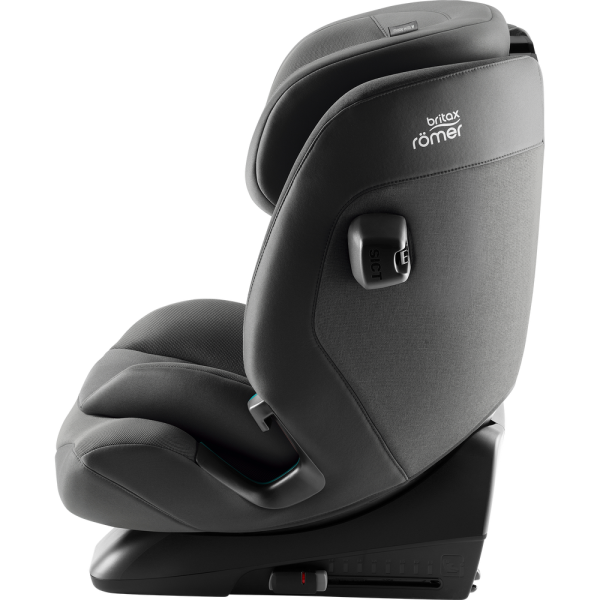 Britax Römer Advansafix pro mineral grey